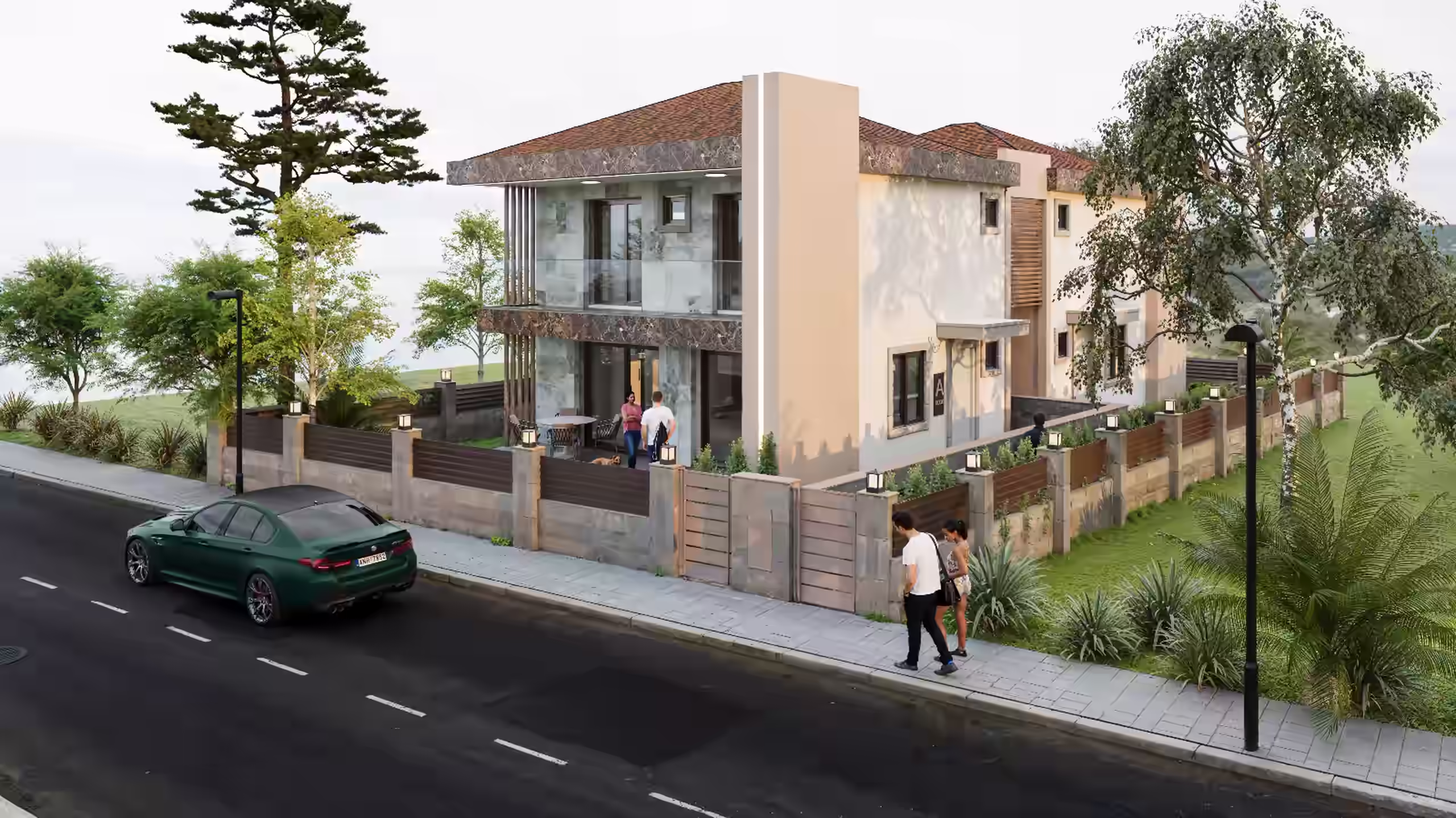 Küçükköy Villa 2